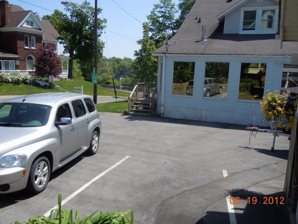 Glen Mhor Bed And Breakfast Niagara Falls Zewnętrze zdjęcie