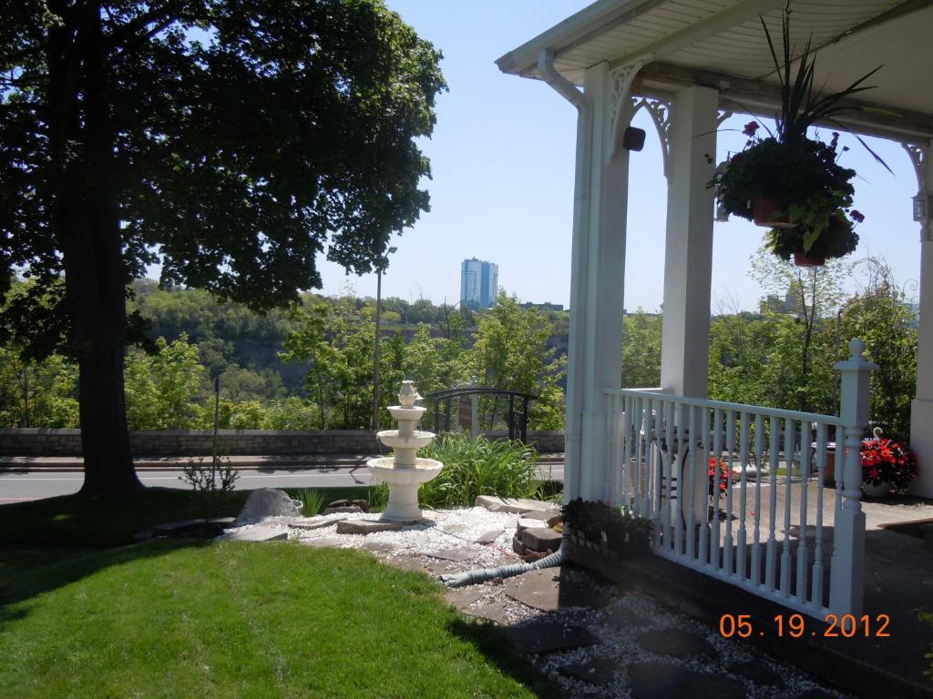 Glen Mhor Bed And Breakfast Niagara Falls Zewnętrze zdjęcie
