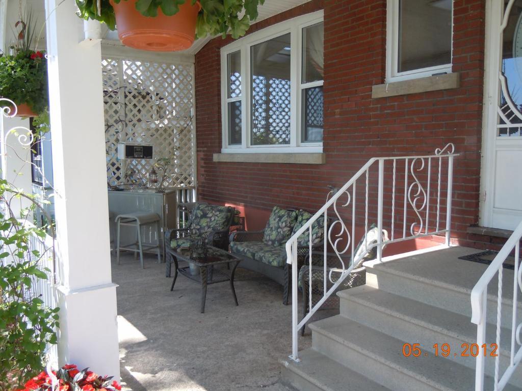 Glen Mhor Bed And Breakfast Niagara Falls Zewnętrze zdjęcie