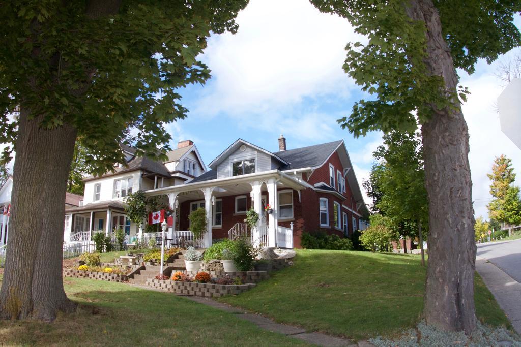 Glen Mhor Bed And Breakfast Niagara Falls Zewnętrze zdjęcie