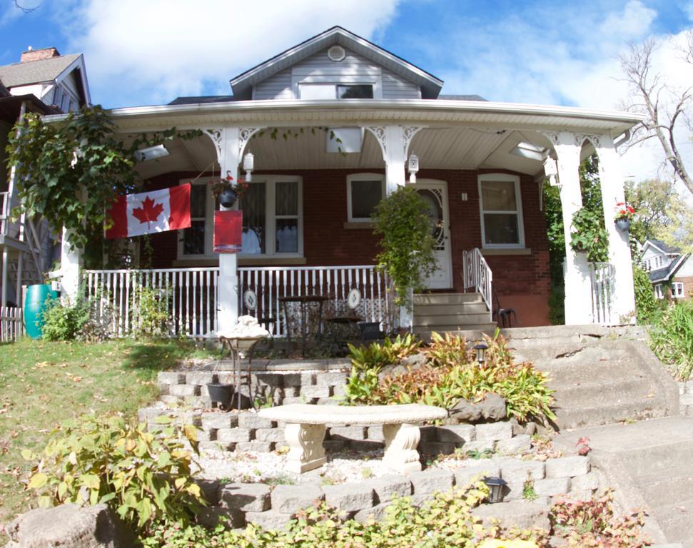 Glen Mhor Bed And Breakfast Niagara Falls Zewnętrze zdjęcie