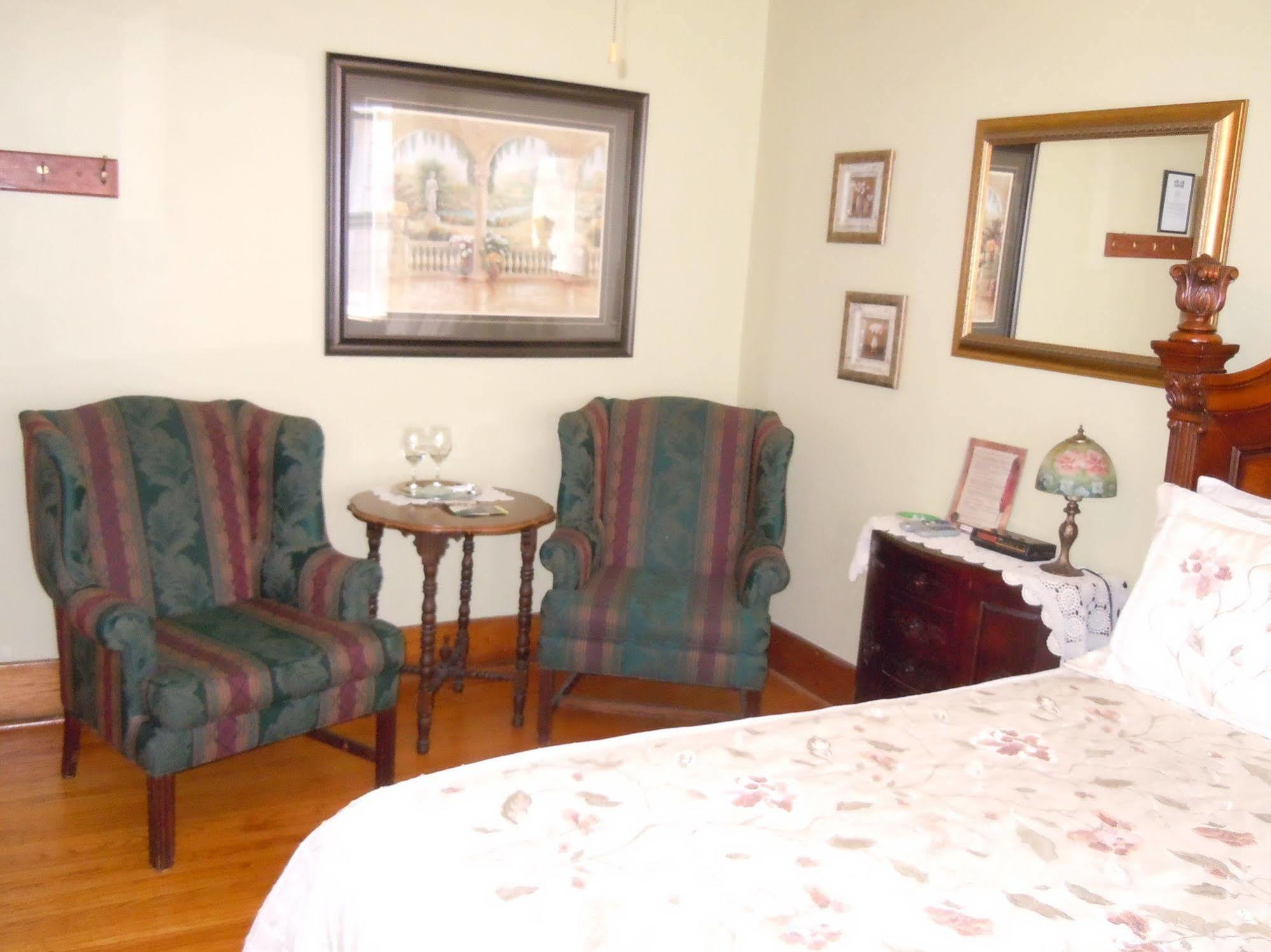 Glen Mhor Bed And Breakfast Niagara Falls Zewnętrze zdjęcie