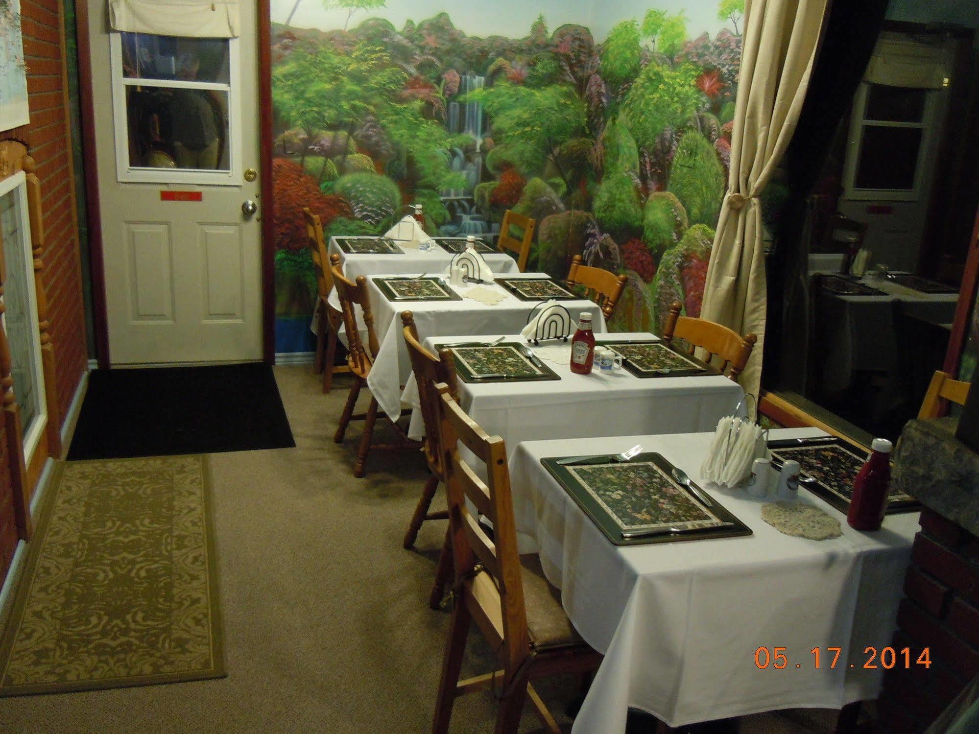 Glen Mhor Bed And Breakfast Niagara Falls Zewnętrze zdjęcie
