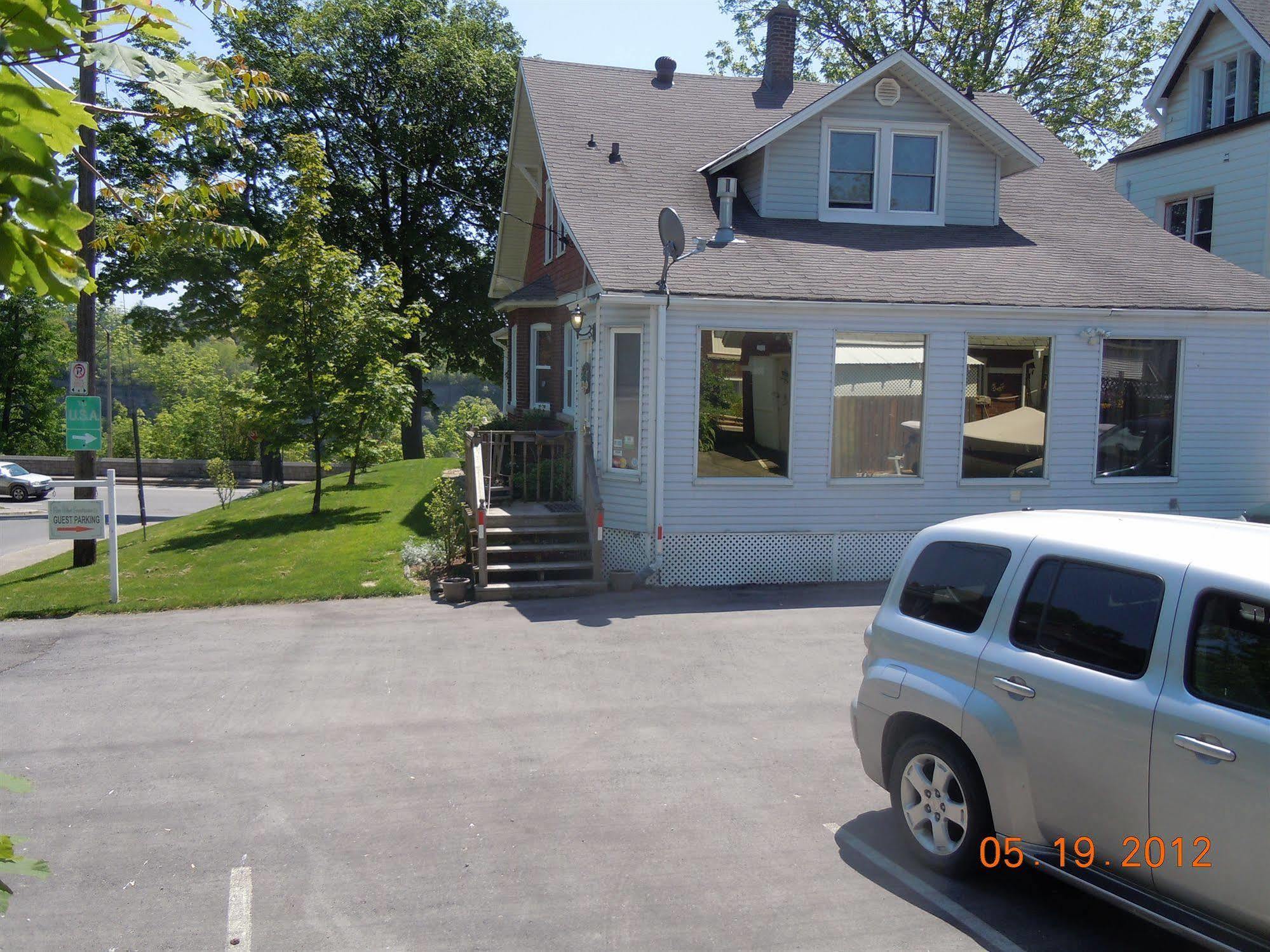 Glen Mhor Bed And Breakfast Niagara Falls Zewnętrze zdjęcie